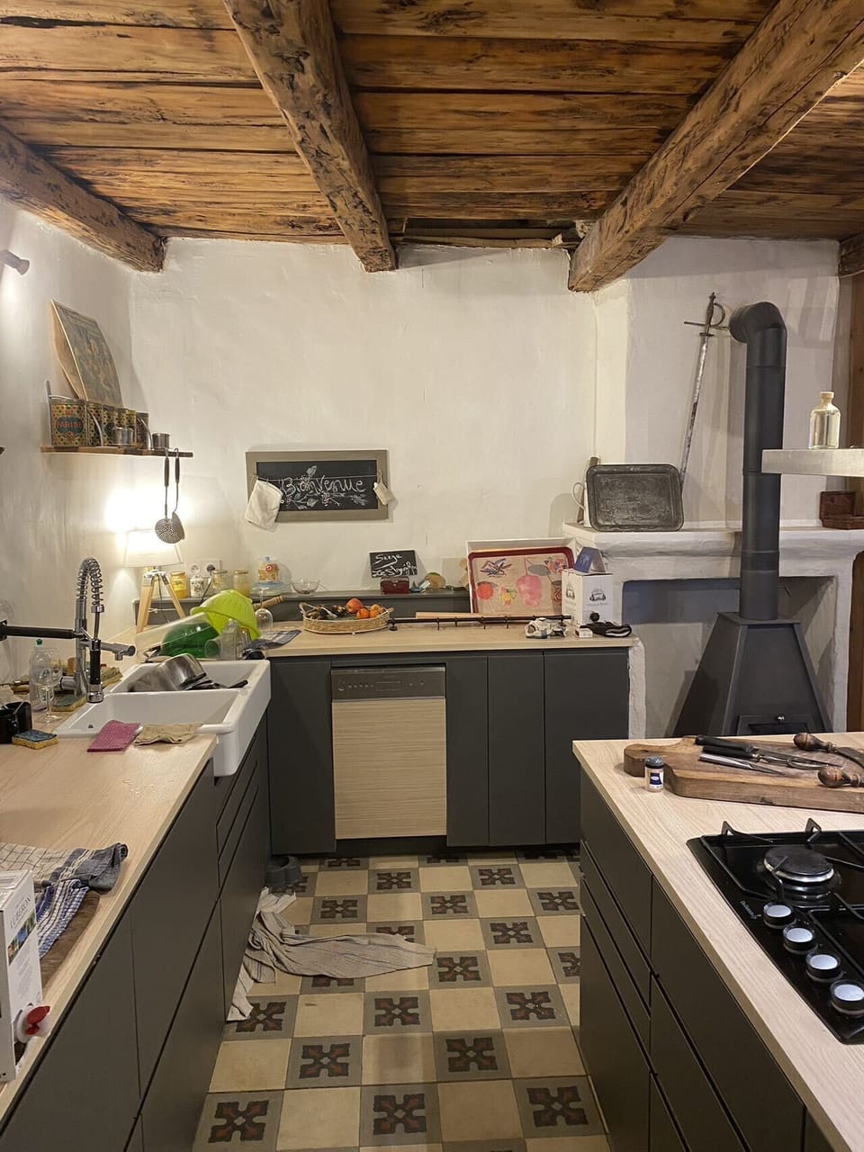 Private kitchen