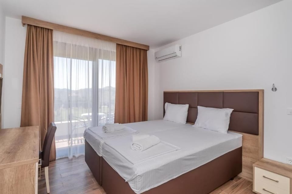 Standard Double or Twin Room | Desk, iron/ironing board, free WiFi, bed sheets