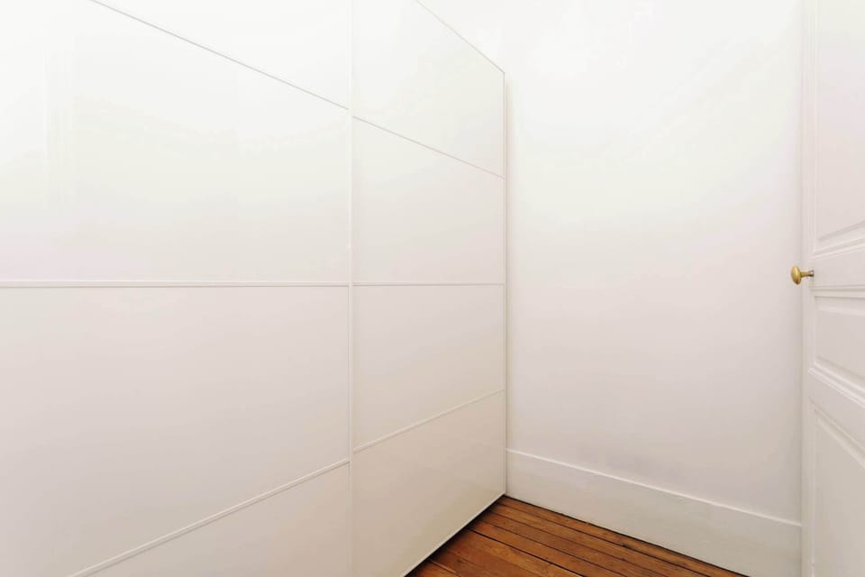 The wardrobe