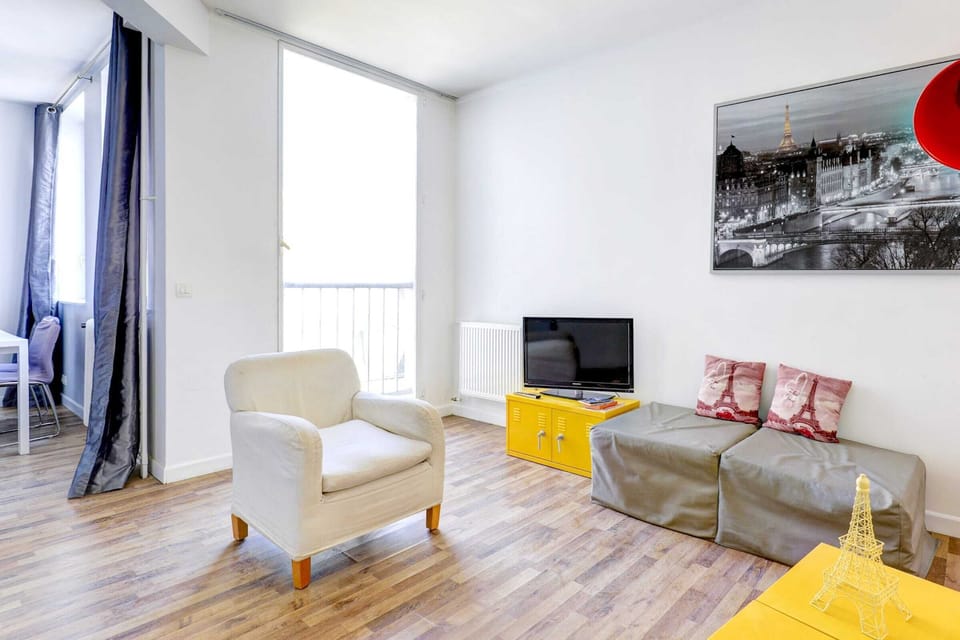 The living space