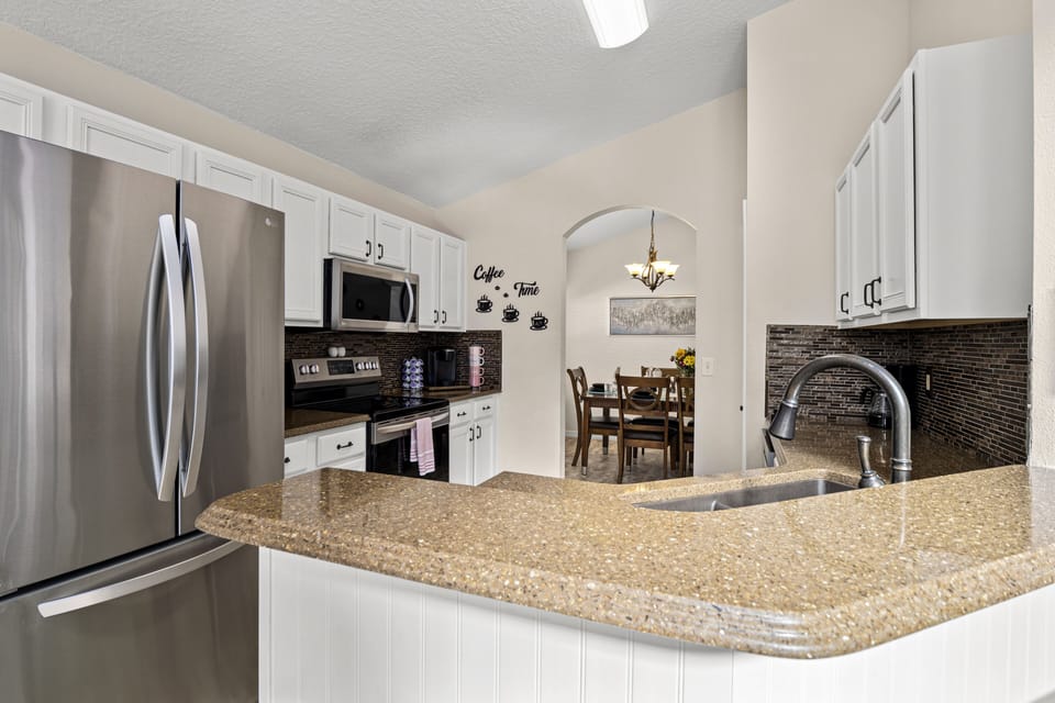 Breakfast Bar