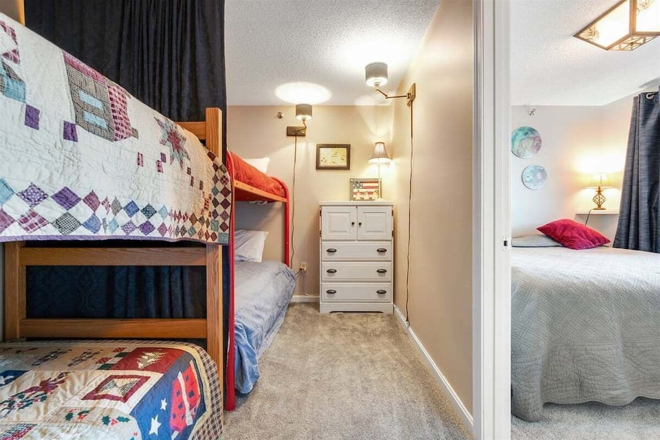Bedrooms
