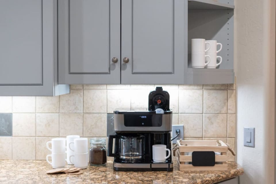 Brewed to perfection, just how you like it