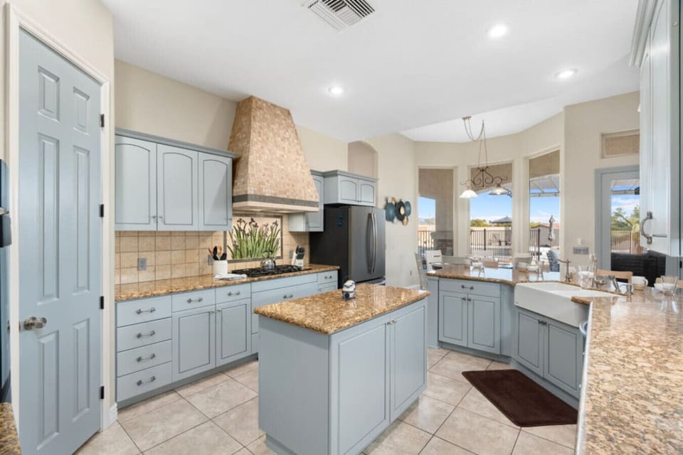Culinary dreams take flight in our kitchen.