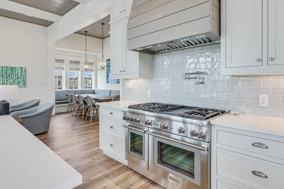 Kitchen, 2nd Floor