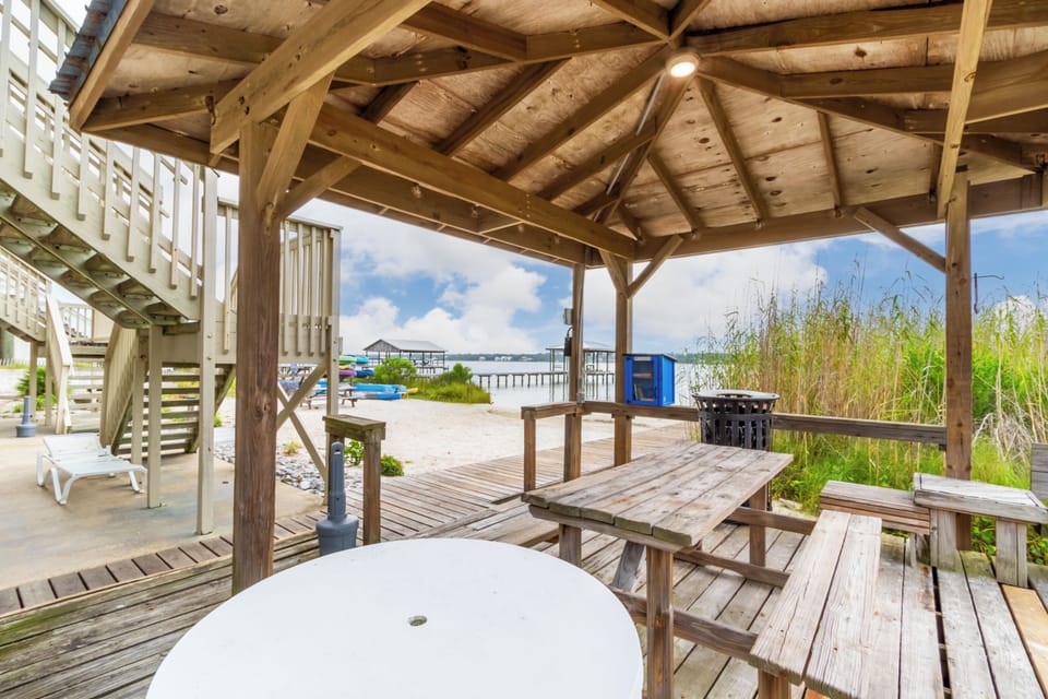 BBQ/picnic area