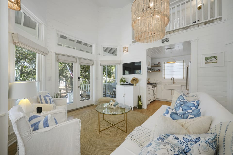 INCREDIBLE RENOVATED COTTAGE WITH UPDATES THROUGHOUT