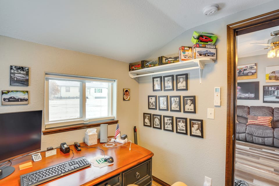 House (2 Bedrooms) | Interior