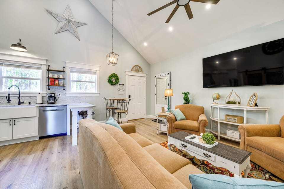 Apartment (2 Bedrooms) | Interior