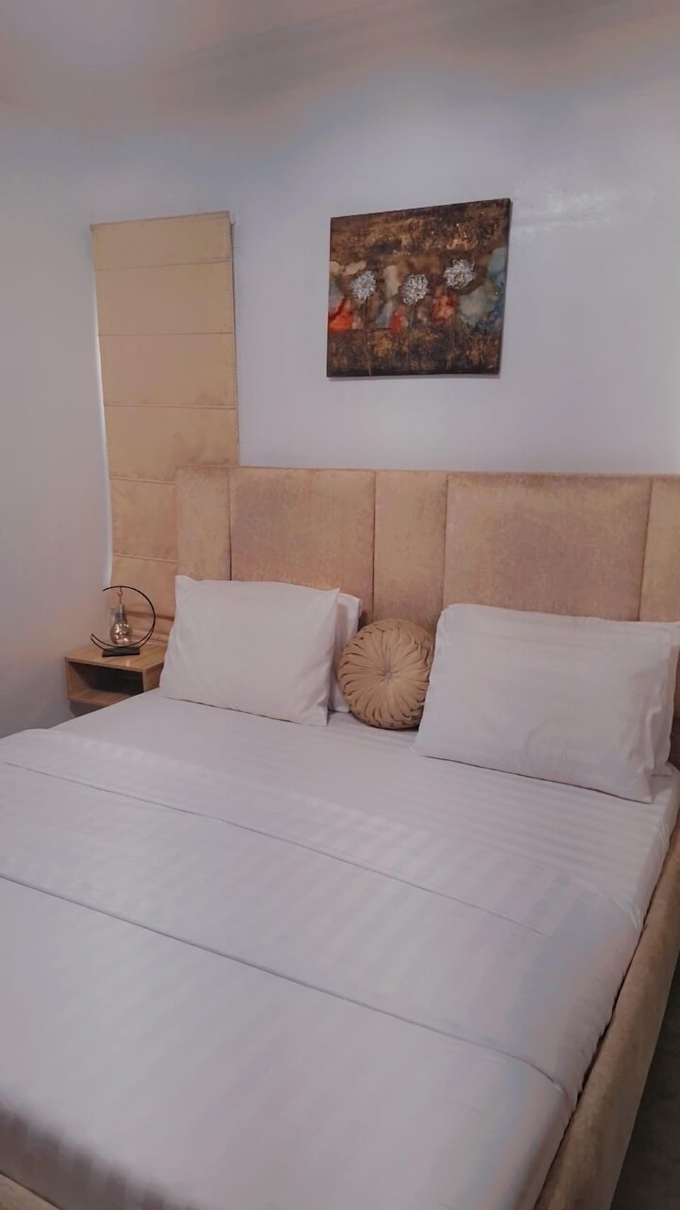 Standard Room | 1 bedroom, in-room safe, individually furnished, desk