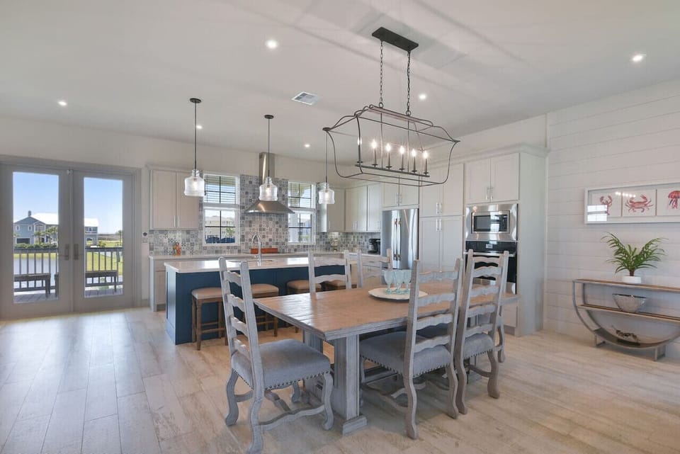 Large space for gatherings