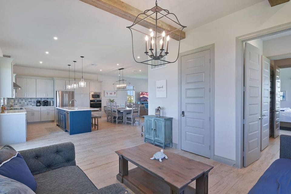 Second living room | kitchen combination