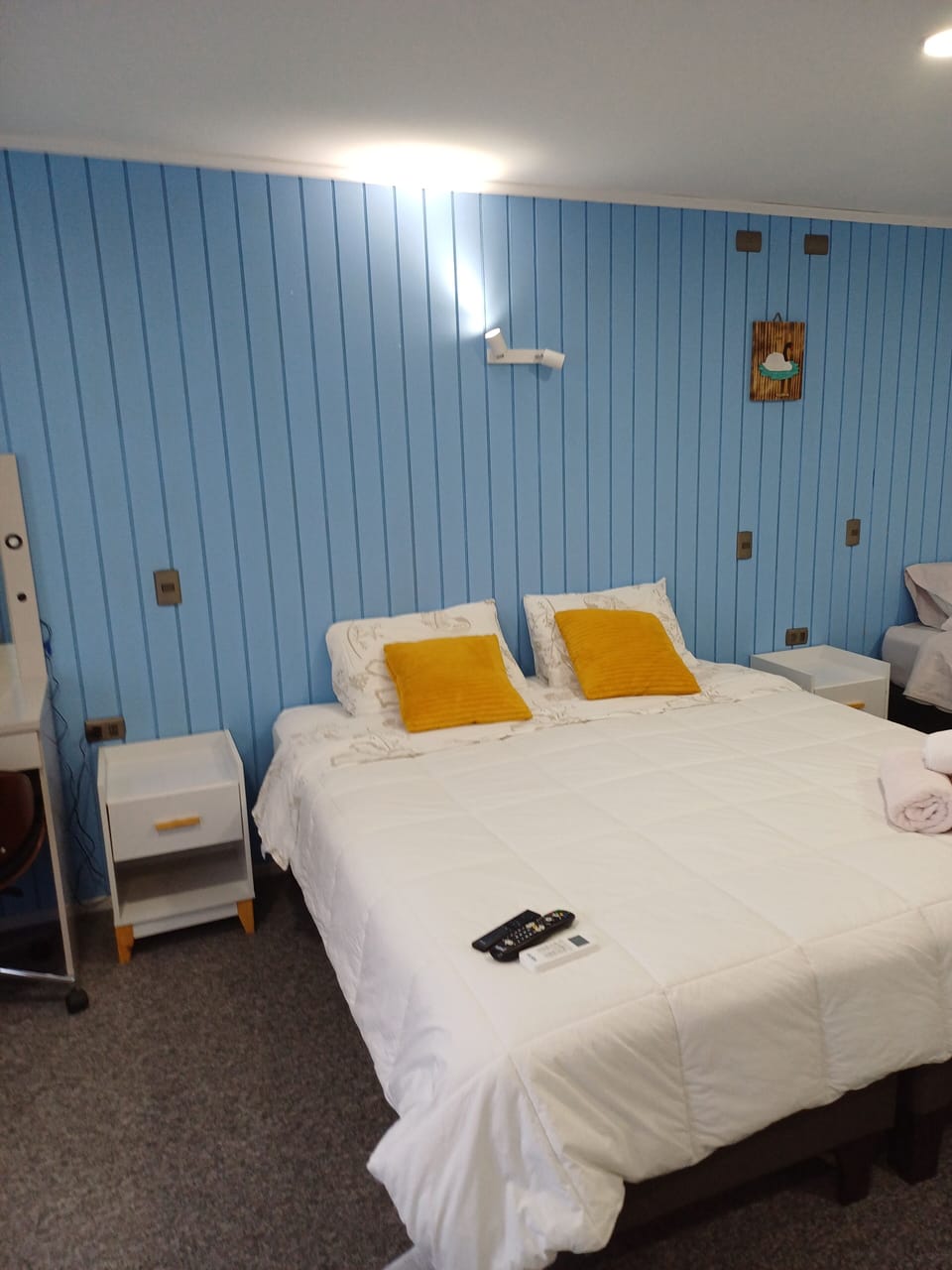 Comfort Room | 1 bedroom, free WiFi