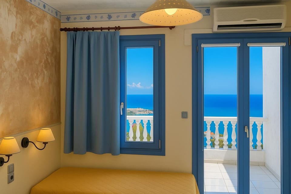 2 bedrooms, iron/ironing board, WiFi (free), bed sheets