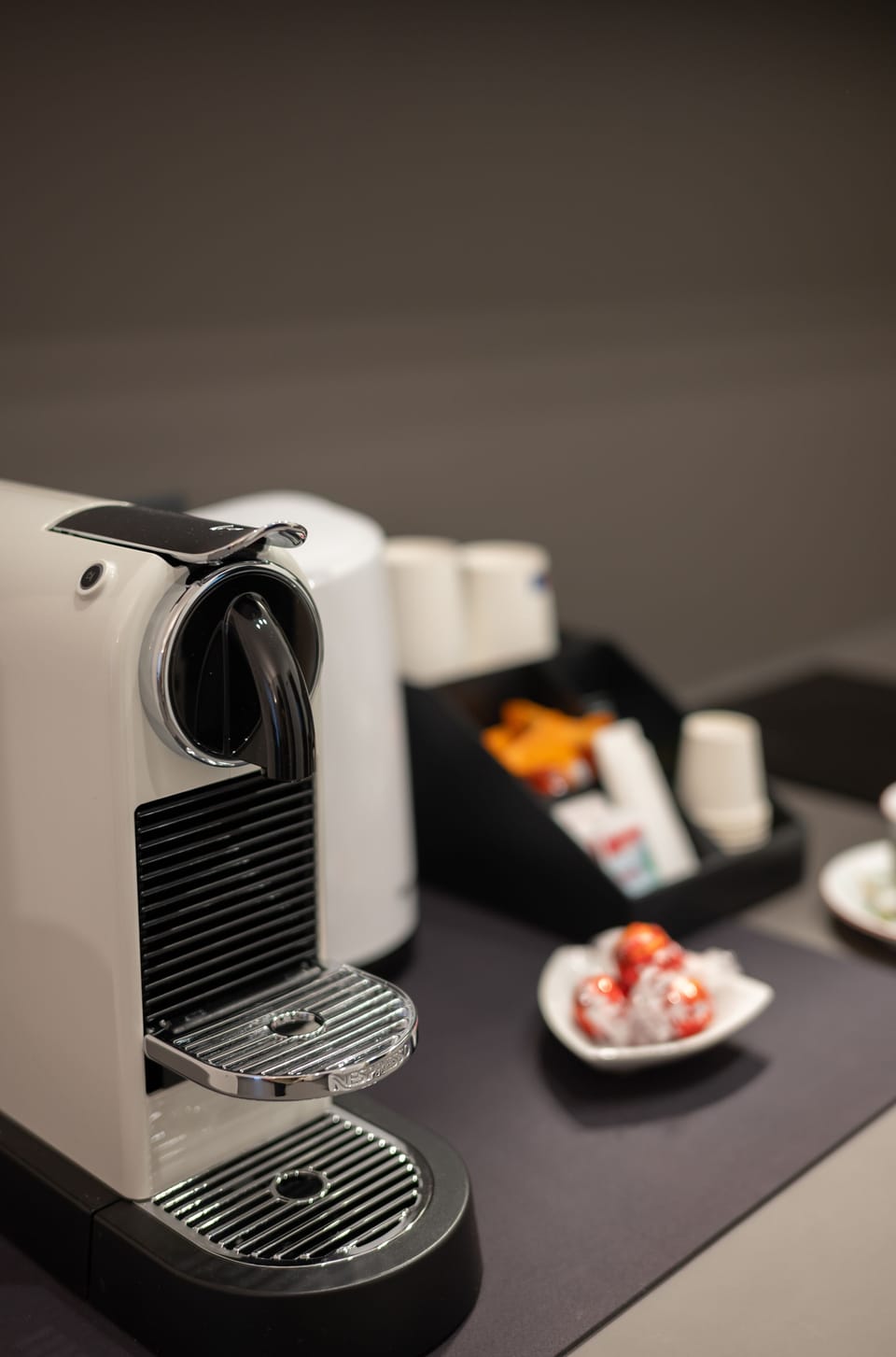 Coffee and/or coffee maker