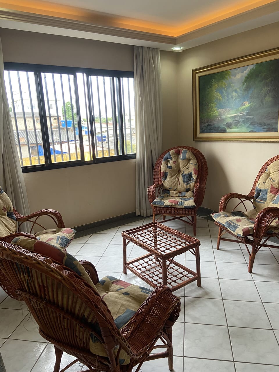 Classic Apartment | Living area