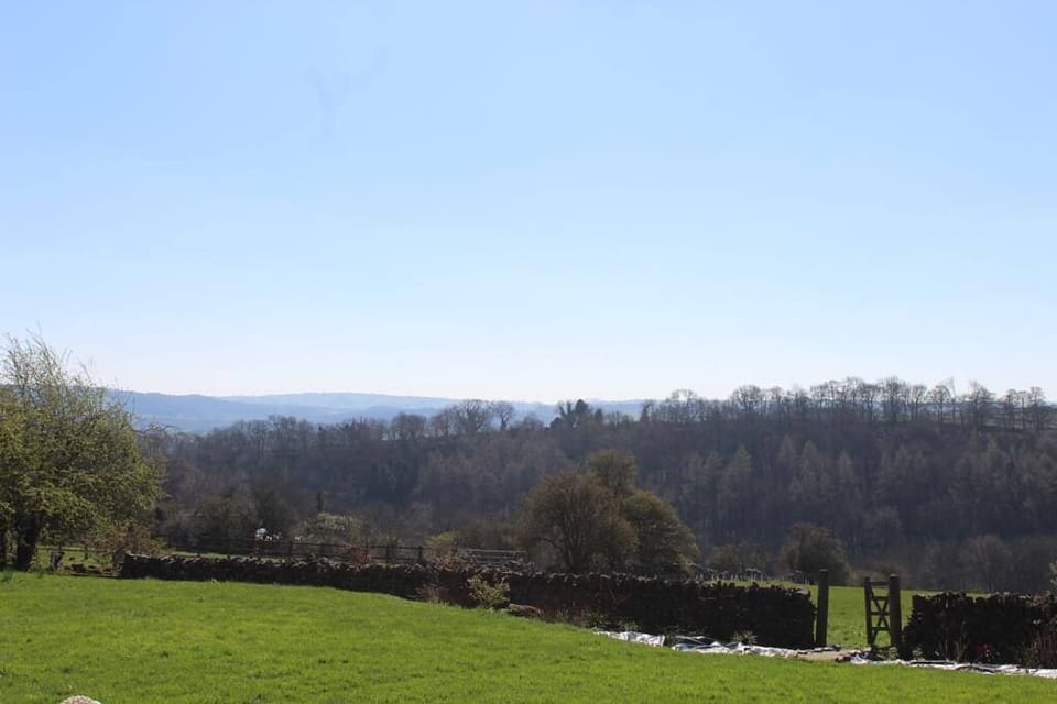 The Old Forge | Stunning views overlooking the Dale