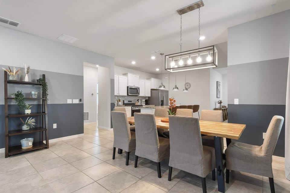 House, Multiple Beds, Pool Access, Pool View (7271OL Solterra) | Dining