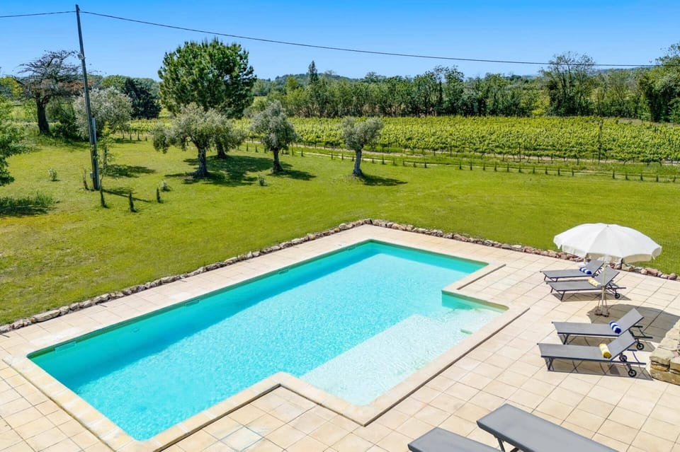 Villa Domaine du Midi image