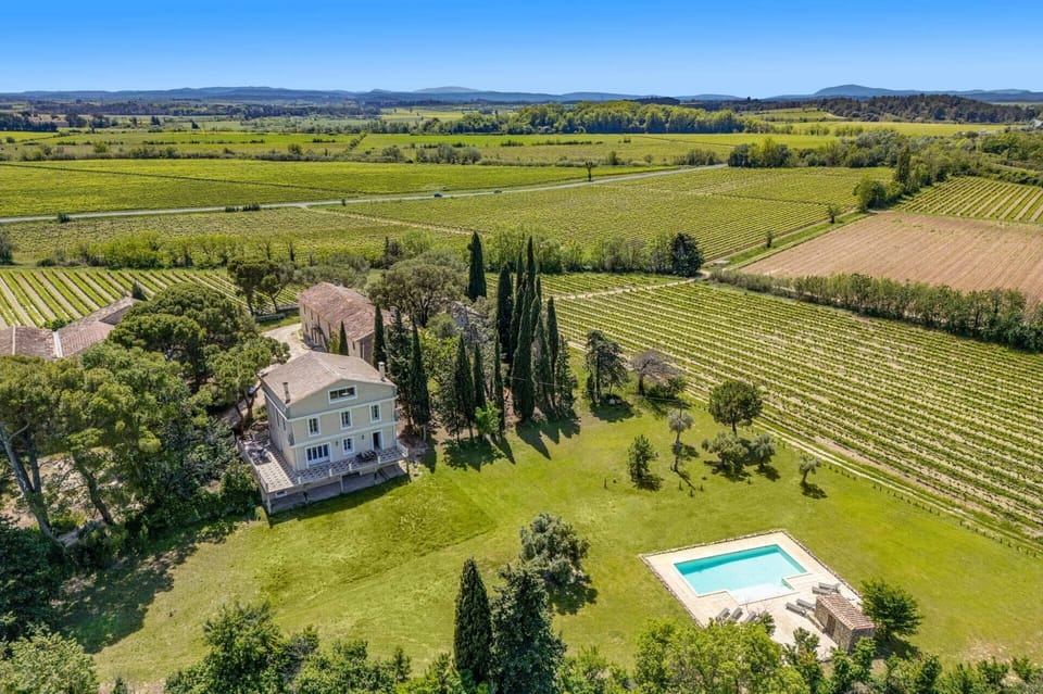 Villa Domaine du Midi image