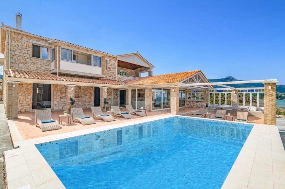 Villa Ionio Beach House image
