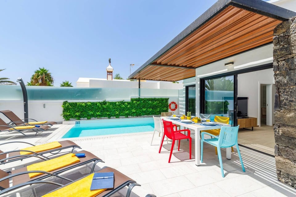 Villa Jose Lanzarote image