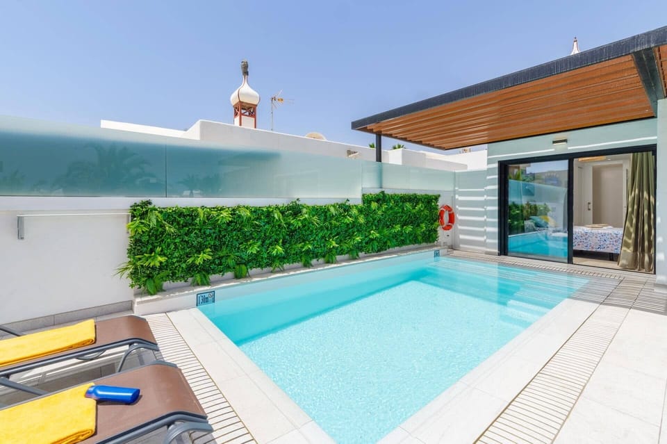 Villa Jose Lanzarote image