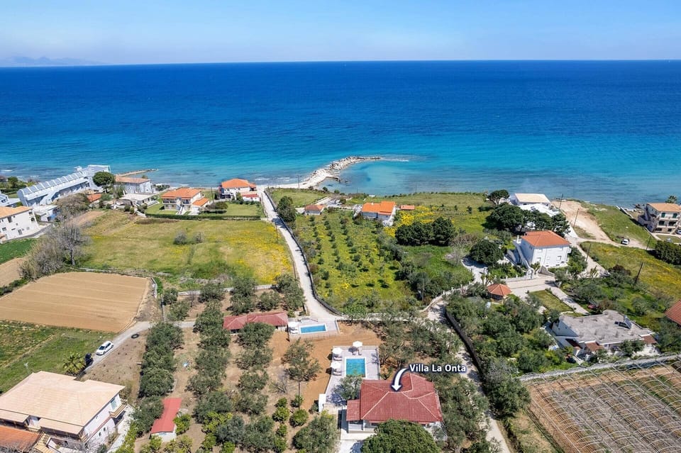 Villa La Onta image