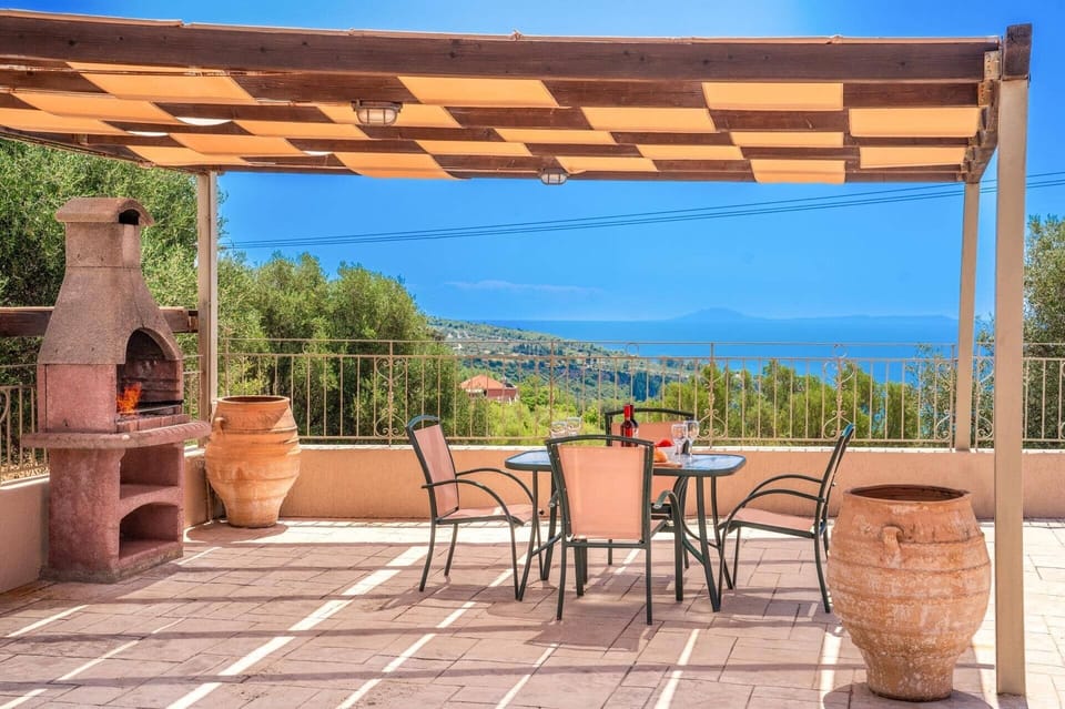 Villa Meliti Kefalonia image