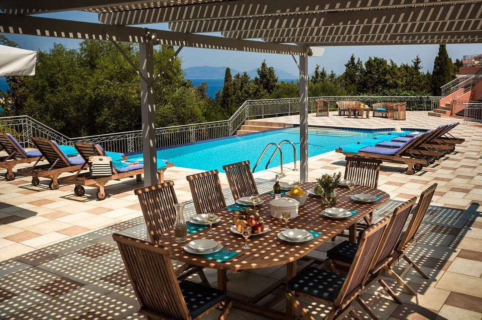Villa Neptune Fiskardo image