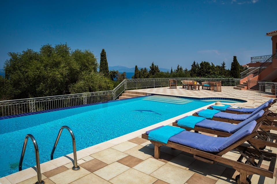 Villa Neptune Fiskardo image