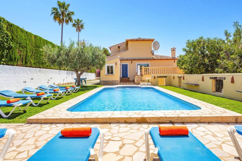 Villa Pascualita image