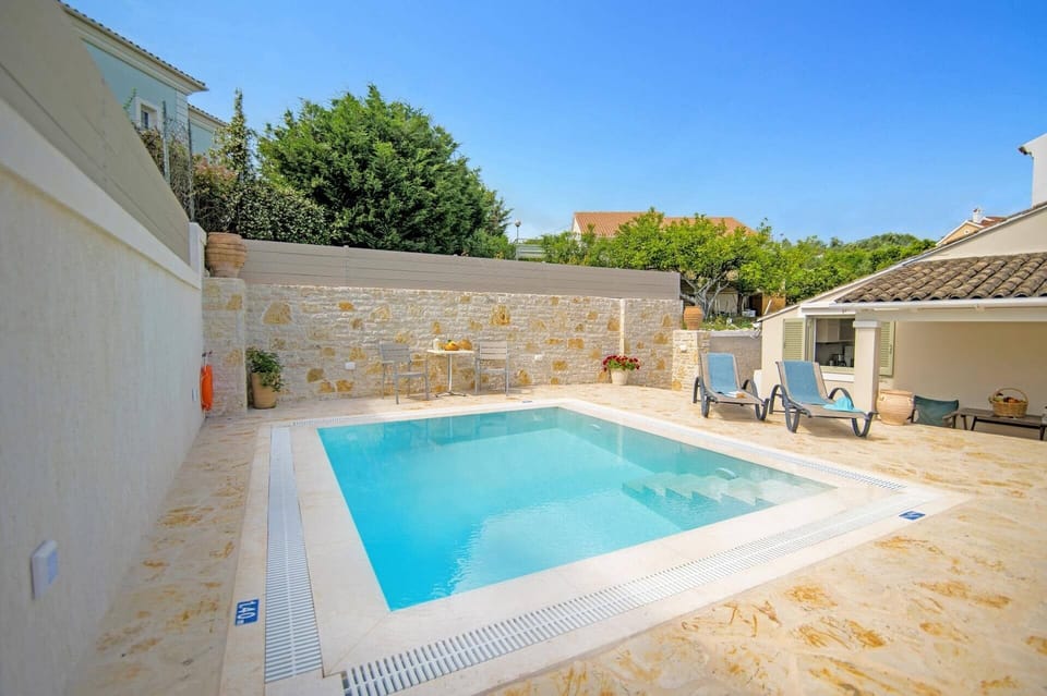 Villa Petroula image