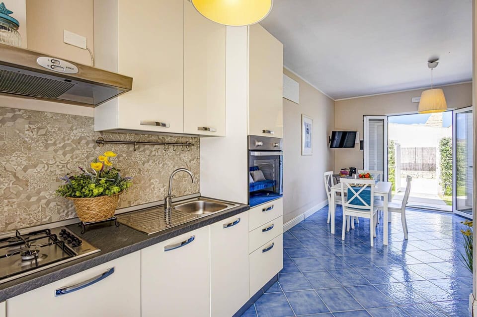Villa Rosso Blu image