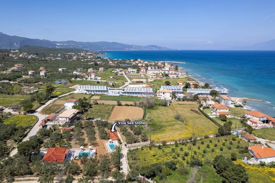 Villa Sea Stone image