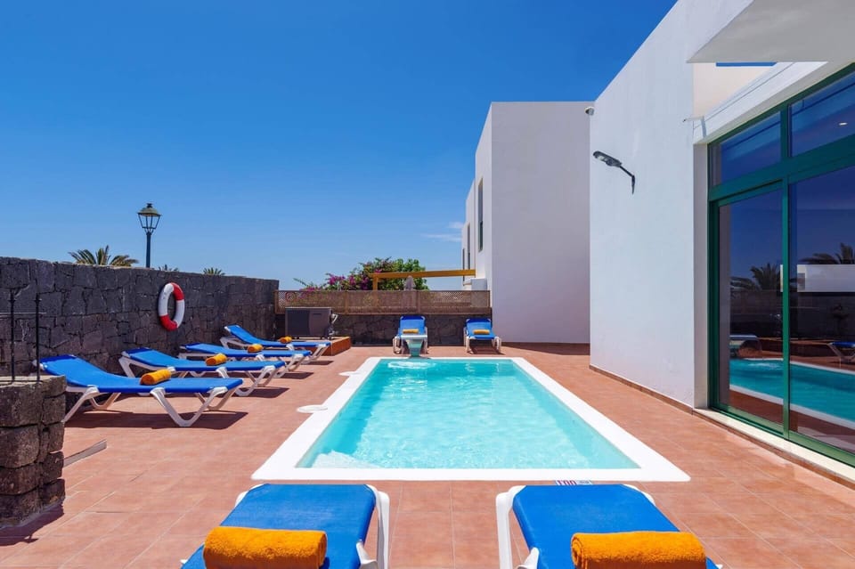 Villa Sunshine Lanzarote image
