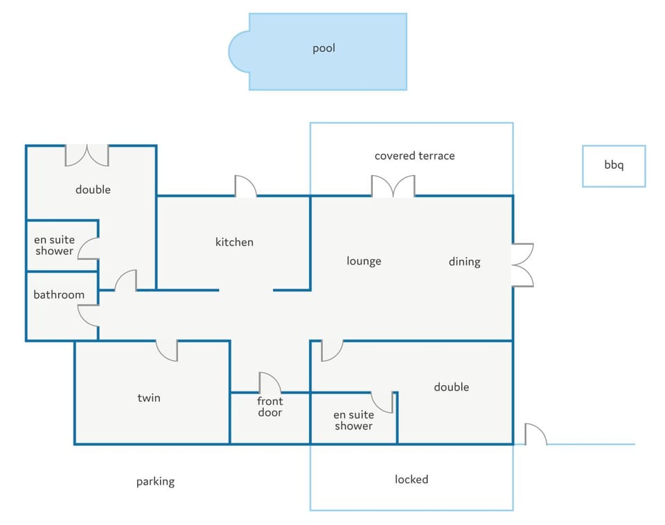 Villa Almudena image