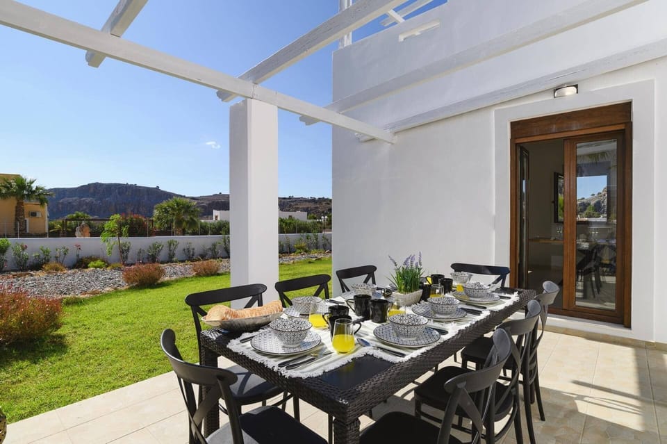 Villa Angelika Lindos image