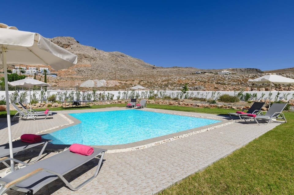 Villa Pandora Lindos image