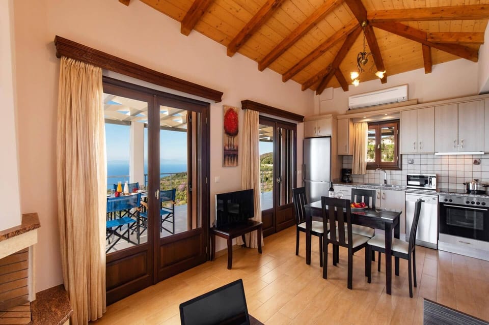 Villa Drimonas Erato image