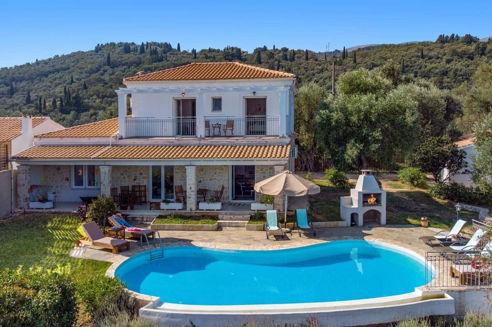 Villa Danai image
