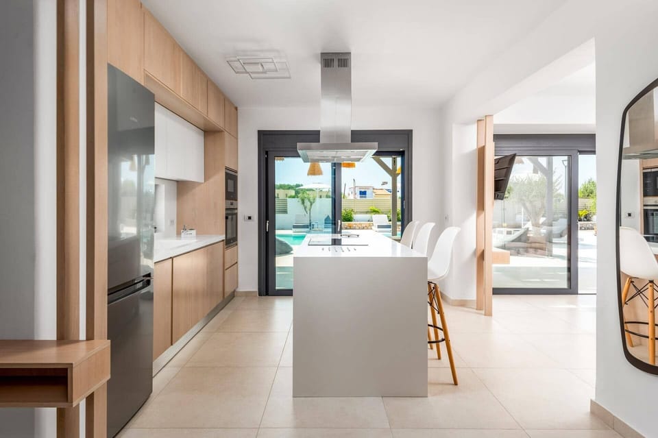 Villa Apollon Lindian Palm image