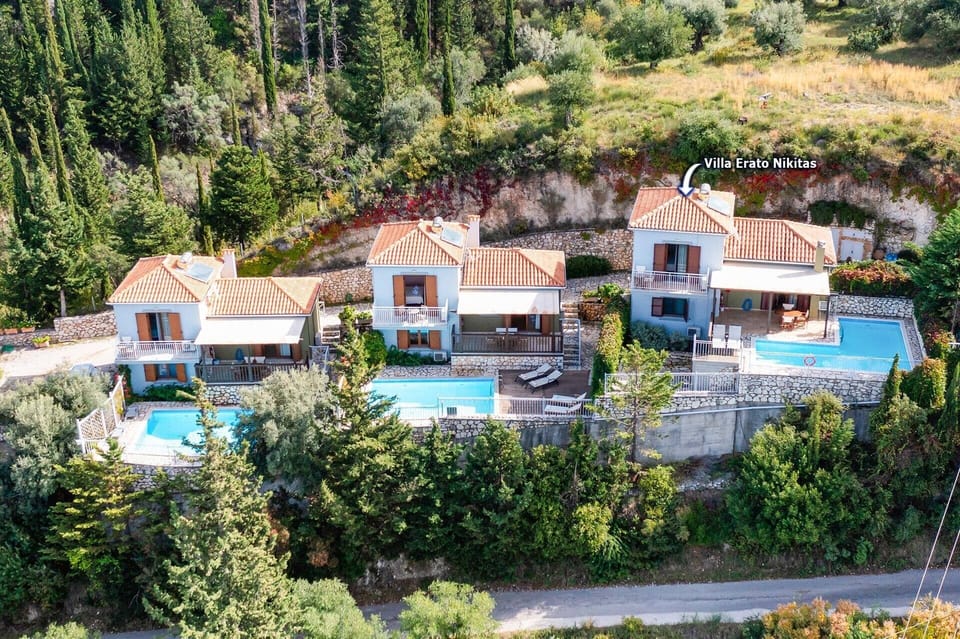 Villa Erato Nikitas image