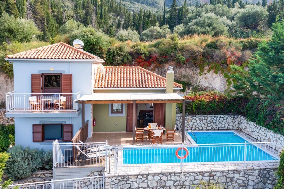 Villa Erato Nikitas image