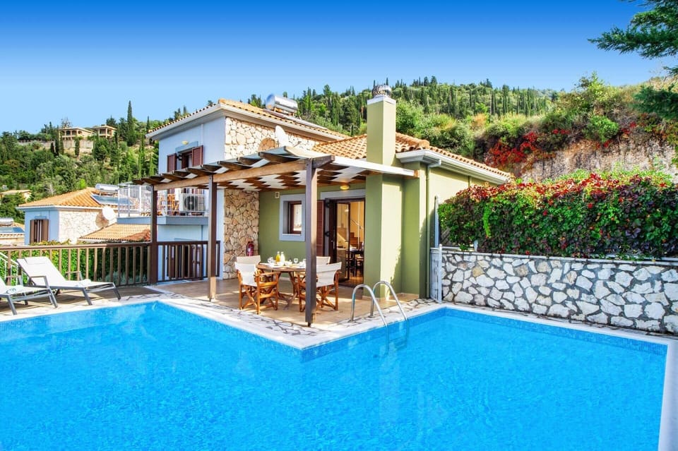 Villa Erato Nikitas image