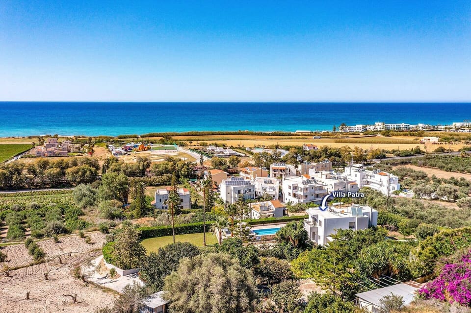 Villa Patra image