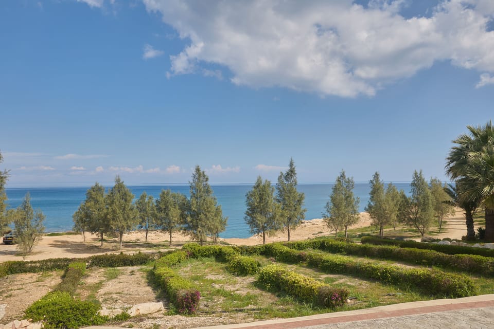 Malama Beach, 100m from the villa