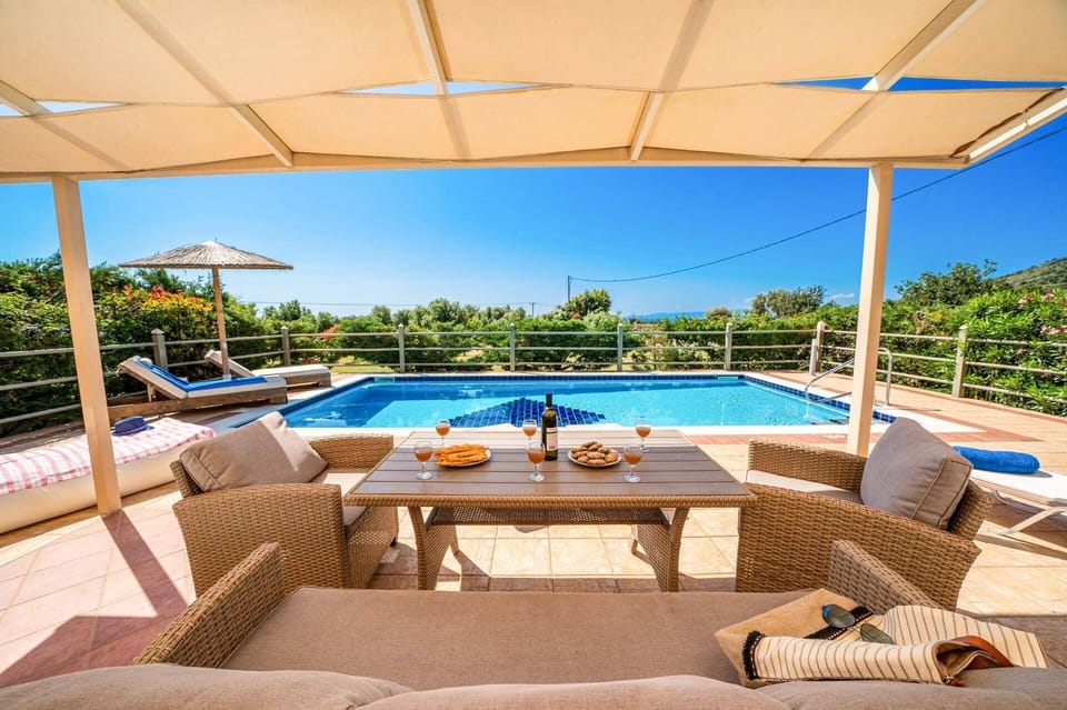 Villa Zeus Skala image