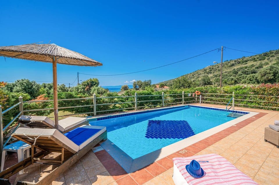 Villa Zeus Skala image
