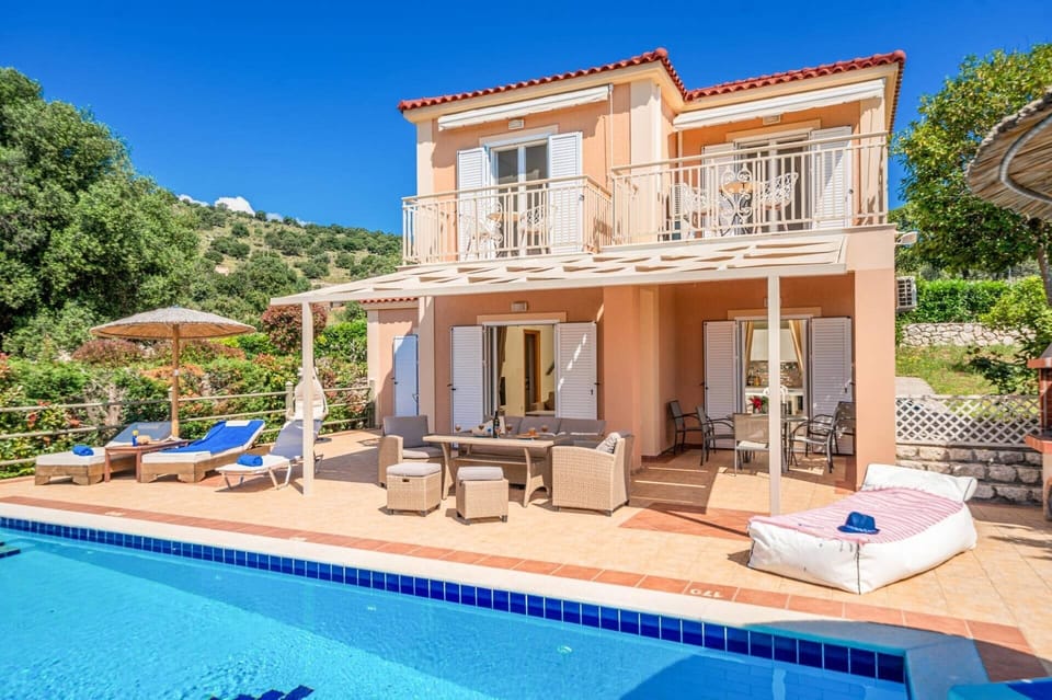 Villa Zeus Skala image